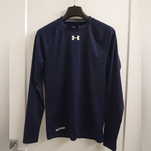 Under Armour Men's HeatGear Armour Long Sleeve Compression Shirt